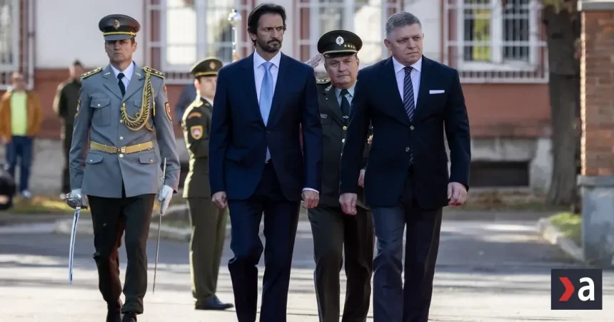 Fico nebezpečne blúzni, tvrdí profesor Bátora. Sme pripravení brániť vlasť?