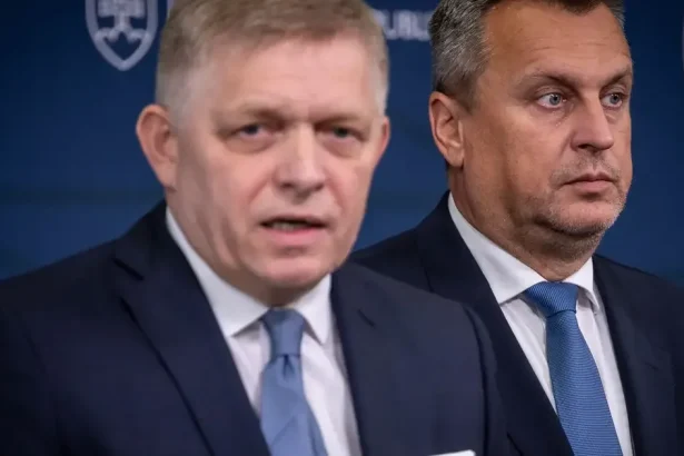 Fico nestiahne Kuffovu nomináciu, Taraba sa nám vyhrážal, tvrdí Danko