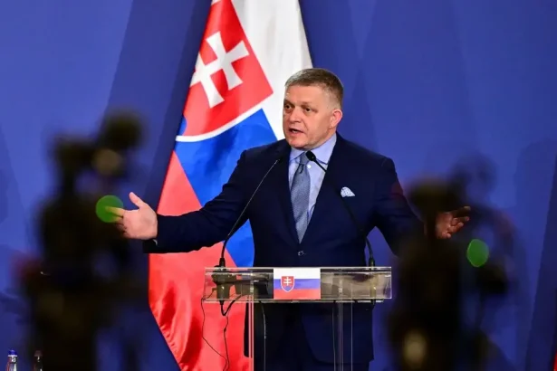 Fico sa pre virózu ospravedlnil z osláv 82. výročia Karpatsko-duklianskej operácie
