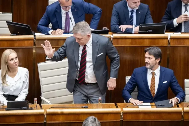 Fico útokom na Plavákovú iba maskoval vlastný strach