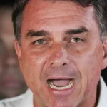 Flávio Bolsonaro v USA vyhlásil, že čelí prenasledovaniu a nepravdivým obvineniam