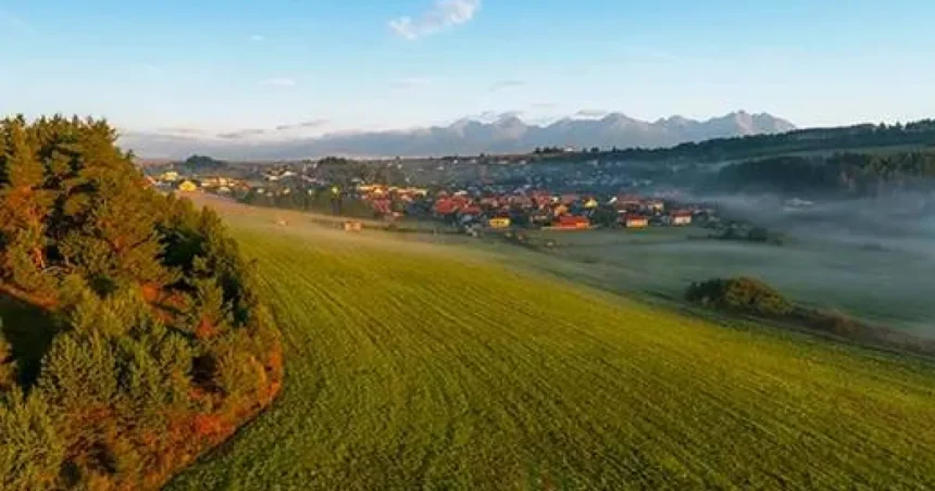 Gánovce povolili výstavbu pri vzácnych travertínoch. Územný plán smeruje na prokuratúru