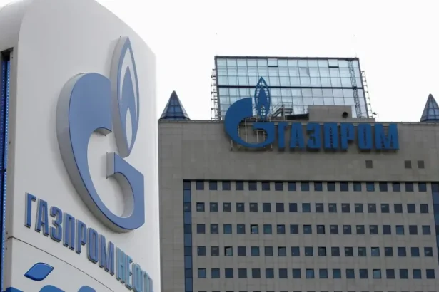 Gazprom predáva plyn Číne o 56 % lacnejšie než ostatným