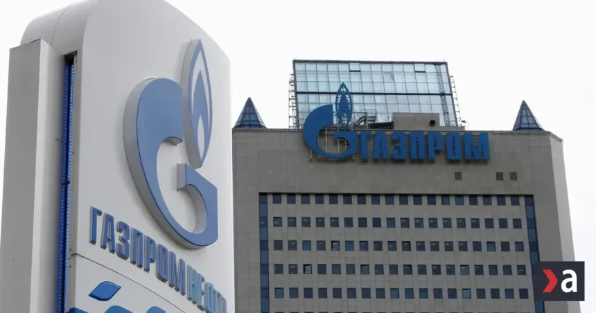 Gazprom predáva plyn Číne o 56 % lacnejšie než ostatným