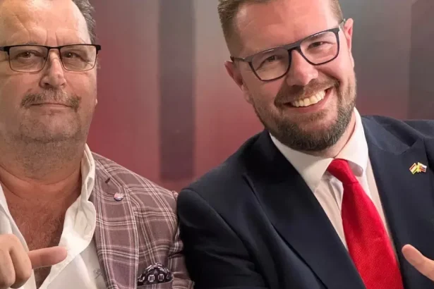 Géci sa vzdal kandidatúry, podporil Šimka