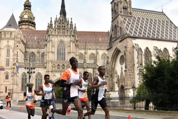 Historicky najvyššia účasť: Košický maratón privíta 19 283 bežcov zo 74 krajín