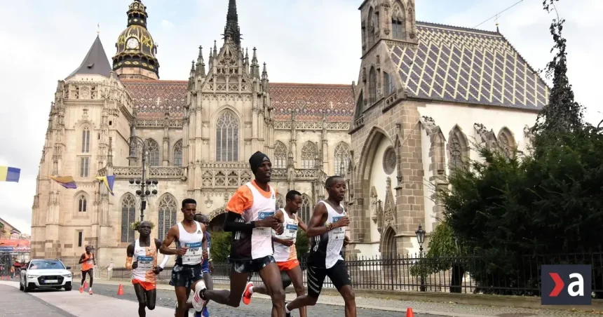 Historicky najvyššia účasť: Košický maratón privíta 19 283 bežcov zo 74 krajín