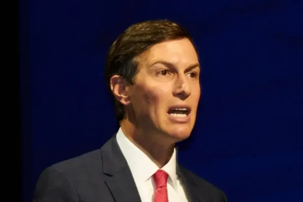 Holandská tajná služba mala špehovať Kushnera a jeho tajné operácie v Perzskom zálive