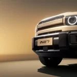 iCAUR V27: Veľké SUV, ktoré spája výkon s každodennou využiteľnosťou