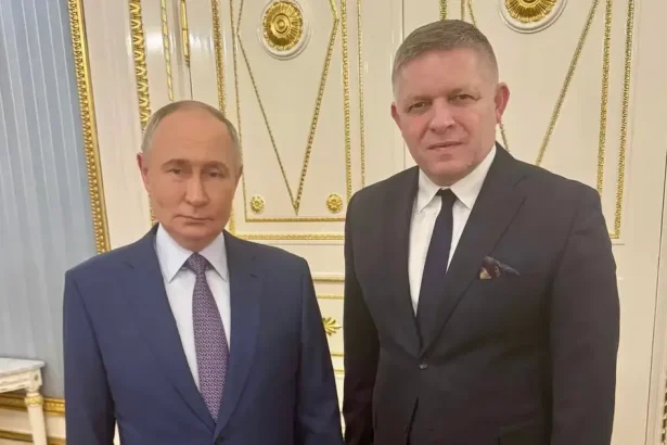 Indický pohľad na Fica: proputinovský líder