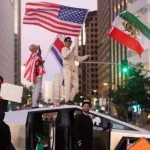 Irán varuje USA, vojnové lode do Perzského zálivu nepustí
