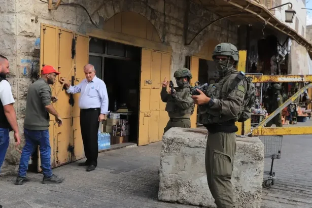 Izrael na čas volieb uzavrie hraničné priechody na Západnom brehu