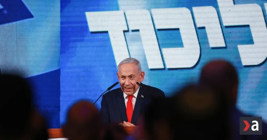 Izrael: Netanjahuov blok má 59 kresiel, na väčšinu chýbajú dva mandáty
