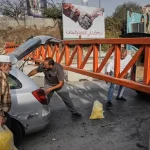Izrael po smrti dvoch vojakov zasahoval pri Hebrone