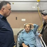 Izrael prepustil podozrivých z útokov na fotografku a starostu