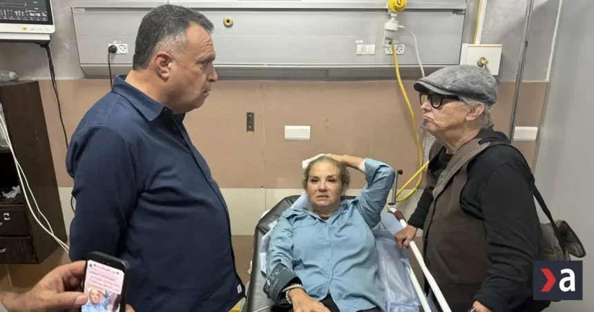 Izrael prepustil podozrivých z útokov na fotografku a starostu