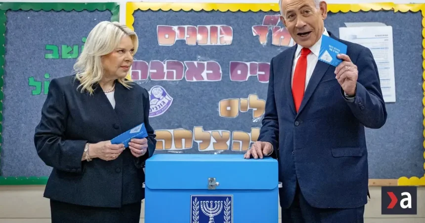Izrael zažil rekordnú účasť vo voľbách, výsledok stále nejasný