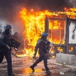 Izraelský líder: Vo Francúzsku ide o inváziu islamského extrémizmu