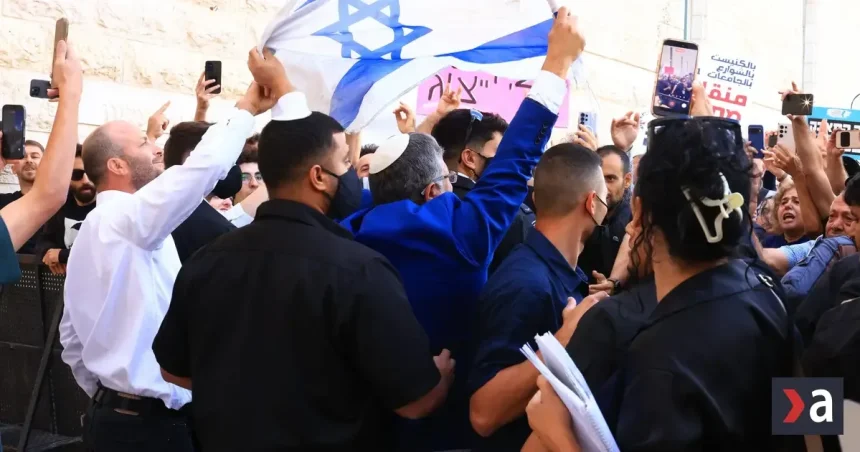 Izraelský Najvyšší súd vrátil arabské strany do volieb