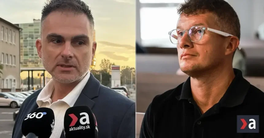 Juraj Svítok má získať miesto späť. Ľudí krok Branislava Zuriana pobúril