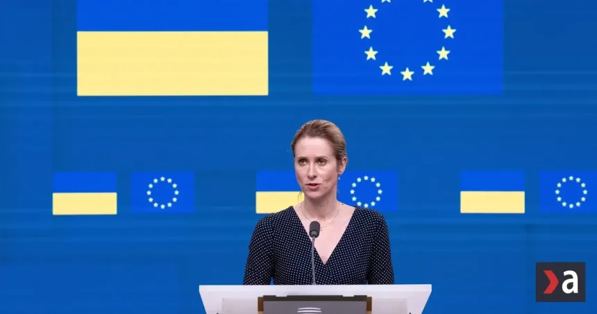 Kaja Kallasová: Energetické prímerie je krehké, ruské záväzky sú spochybnené
