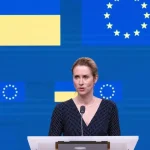 Kallasová: Ruské útoky v Čiernom mori ohrozujú potraviny