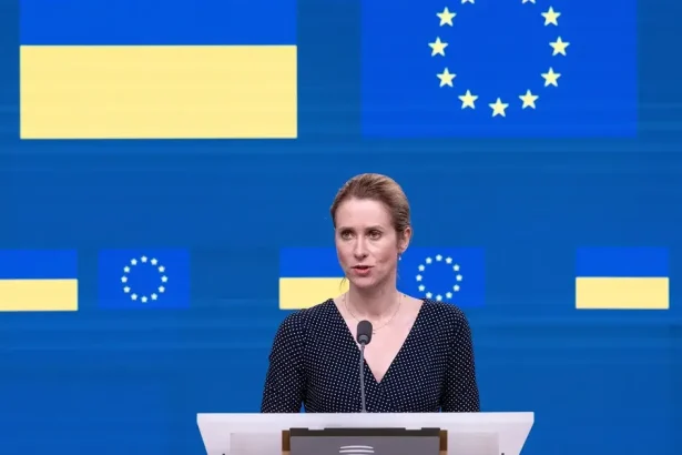 Kallasová: Ruské útoky v Čiernom mori ohrozujú potraviny