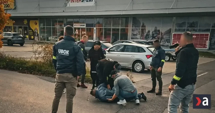 Kandidát: Súd poslal jedného z obvinených do väzby