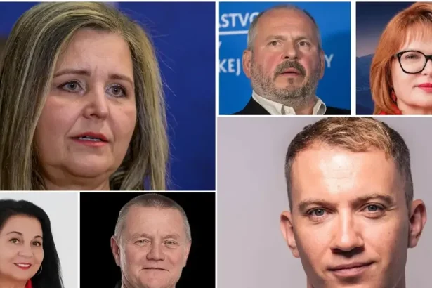 Kandidáti na župana Žilinského kraja pre voľby 2026
