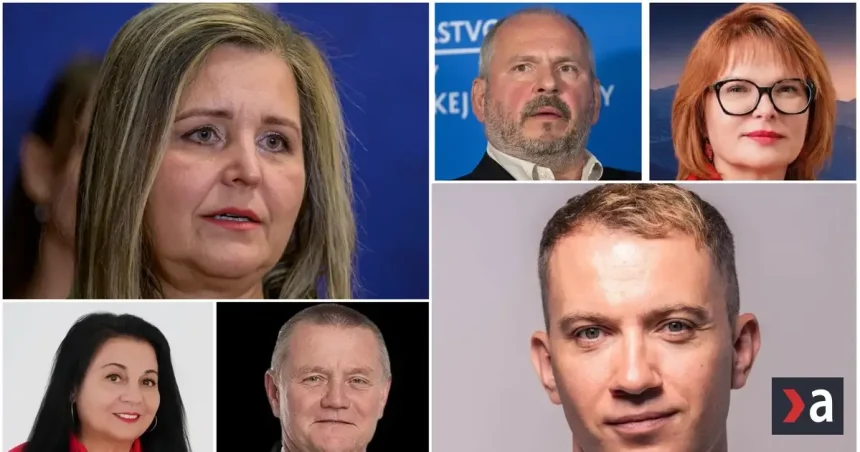 Kandidáti na župana Žilinského kraja pre voľby 2026