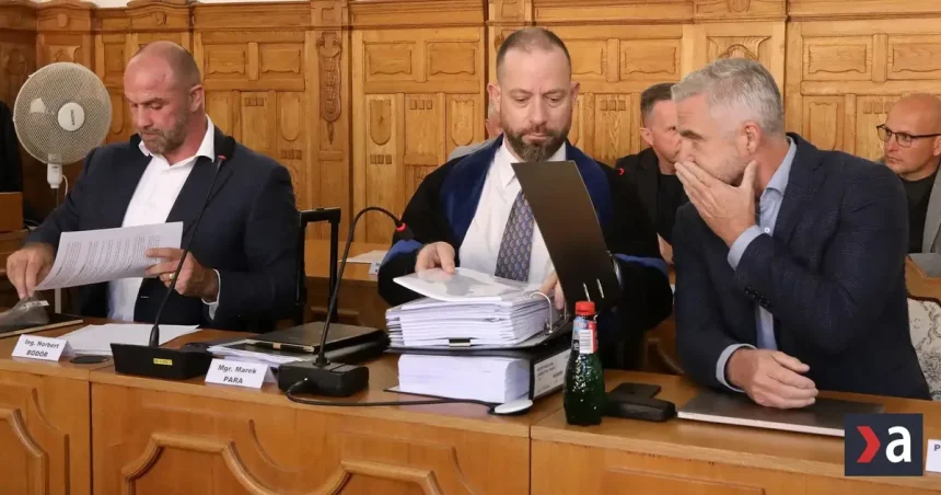 Kauza Očistec: Šanta tvrdil o Kováčikovi, že zhŕňal spisy a rozhodoval nadivoko