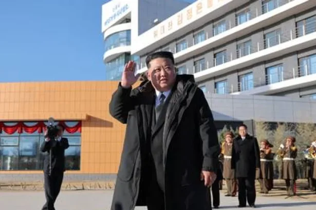 Kim Čong-un plánuje premeniť armádu KĽDR na najsilnejšie ozbrojené sily sveta