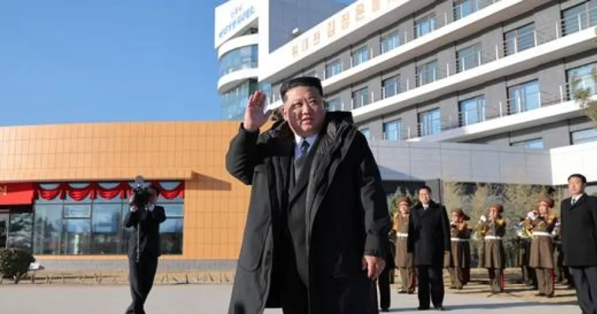 Kim Čong-un plánuje premeniť armádu KĽDR na najsilnejšie ozbrojené sily sveta