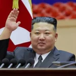 Kim Čong-un pricestoval do Číny cez nový hraničný most