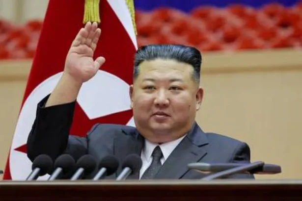 Kim Čong-un pricestoval do Číny cez nový hraničný most