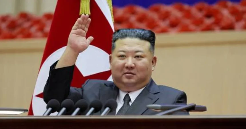 Kim Čong-un pricestoval do Číny cez nový hraničný most