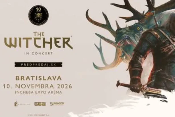 Koncertná šou The Witcher in Concert opäť mieri do Európy