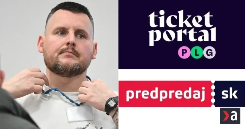 Kontroverzná šou prichádza o predajcu lístkov pre účasť dezinformátora Bombica