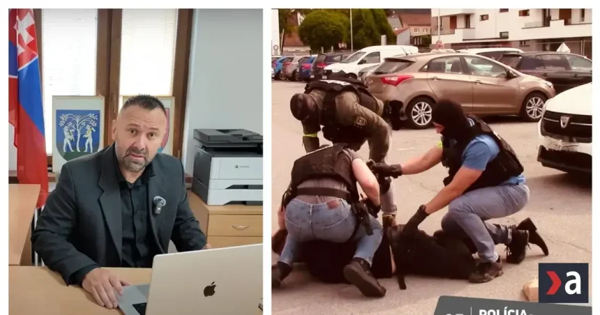Korupciou podozrivý starosta kandiduje, proti obžalobe sa odvolal