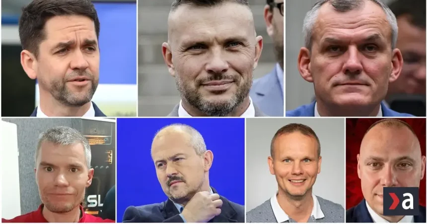 Kto sú kandidáti na župana Banskobystrického kraja v roku 2026?