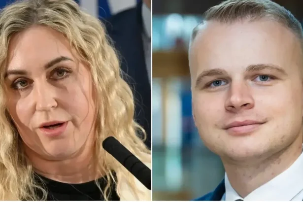 Lešková sa vzdala kandidatúry v prospech Mazureka