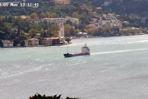 Líderka EÚ varuje pred vyostrením situácie v Čiernom mori po zásahu plavidiel