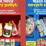Lidl mení umiestnenie niektorých produktov v predajniach