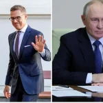 Lídri Nórska a Fínska telefonovali s Putinom o vojne na Ukrajine