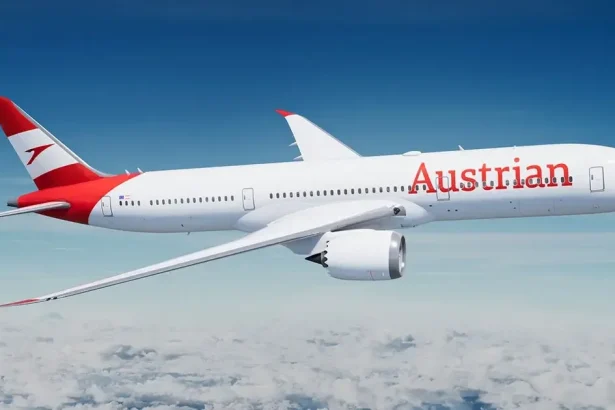 Lietadlo Austrian Airlines odklonili do Sofie pre hrozbu bomby