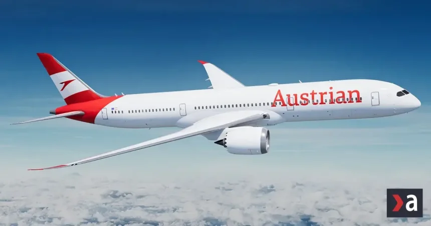 Lietadlo Austrian Airlines odklonili do Sofie pre hrozbu bomby