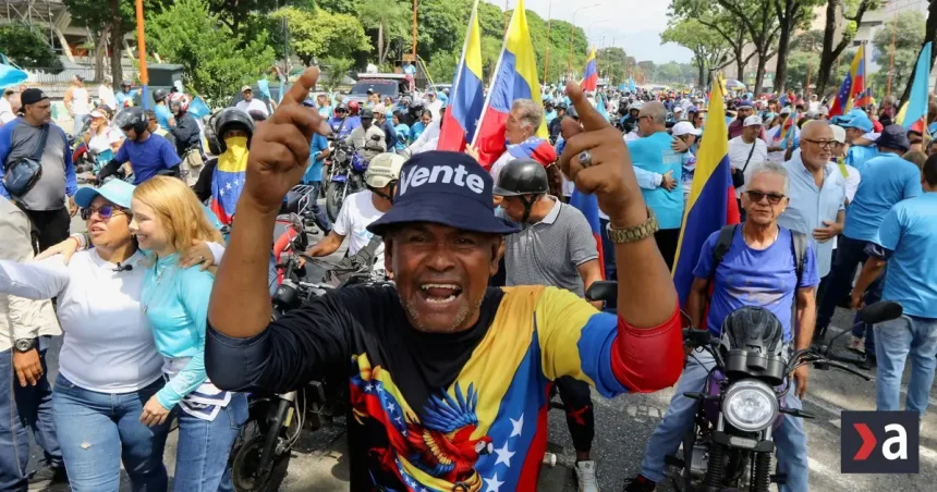 Machado sa vrátila do Venezuely, Nobelov výbor žiada demokratickú premenu krajiny