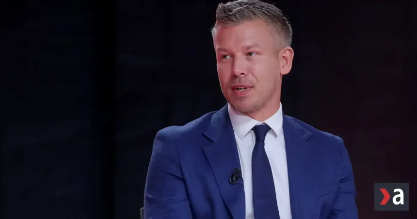 Magyar obviňuje ex-prokurátora z politického vplyvu