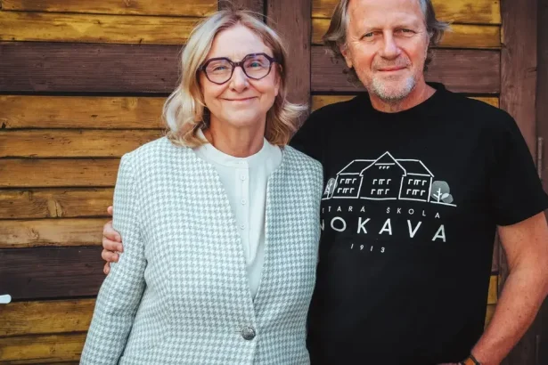 Manželia Hroncovci zo Starej školy: „Keď zachránite jednu vec, stačí to“