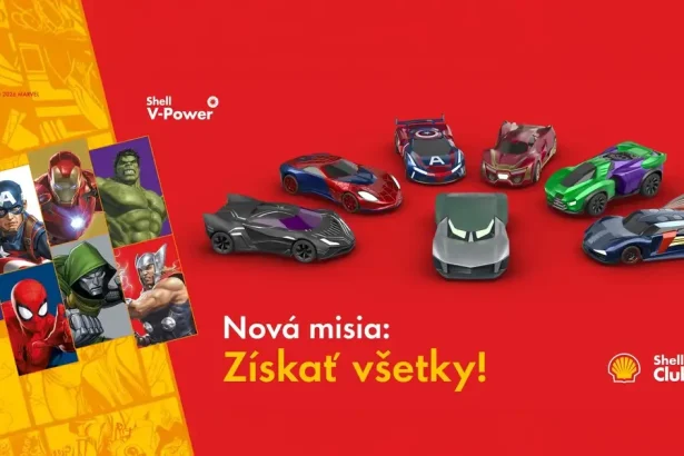 Marvel Racers mieri na Shell: nová éra pretekárskych hier
